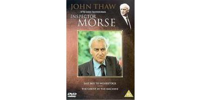 Acheter Inspector Morse - Disc 7 And 8 - Last Bus To Woodstock / The Ghost In The Machine État correct - 12,09 € Inspector Morse - Disc 7 And 8 - Last Bus To Woodstock / The Ghost In The Machine État correct reconditionné disponible sur Fnac