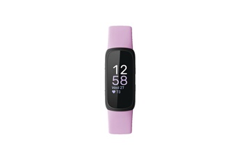 Inspire 3 Lilas - inclus 6 mois à Fitbit Premium Très bon état Fitbit reconditionné disponible sur Darty