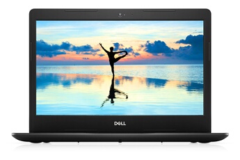 Inspiron 14 3481 État correct Dell reconditionné disponible sur Darty