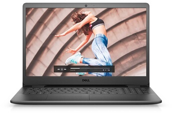 Inspiron 15-3501 Black Bon état Dell reconditionné disponible sur Darty