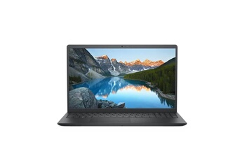 Inspiron 3511 - Core i5 Gen 10 - 16 Go RAM - SSD 256 Go - Linux État correct Dell reconditionné disponible sur Darty
