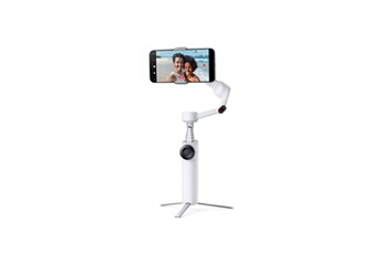 Insta360 Flow 2 Standard Bundle Blanc Bon état Insta360 reconditionné disponible sur Darty
