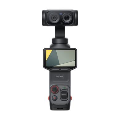 Acheter Insta360 Luna Pro noir - neuf Parfait état - 529,00 € | Dero Insta360 Luna Pro noir - neuf Parfait état Insta360 reconditionné disponible sur As Good As New | Dero