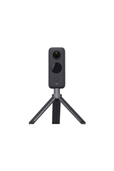 Insta360 One X2 - 360° caméra de poche - 5.7K / 30 pi/s - Wi-Fi, Bluetooth - sous-marin jusqu'à 10 m Très bon état N/A reconditionné disponible sur Darty