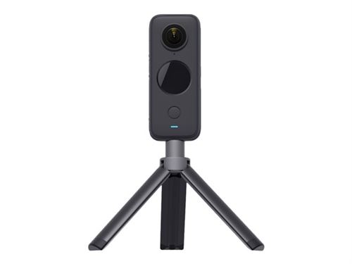 Insta360 One X2 - 360° caméra de poche - 5.7K / 30 pi/s - Wi-Fi, Bluetooth - sous-marin jusqu'à 10 m État correct - 336,39 € Insta360 One X2 - 360° caméra de poche - 5.7K / 30 pi/s - Wi-Fi, Bluetooth - sous-marin jusqu'à 10 m État correct N/A reconditionné disponible sur Fnac