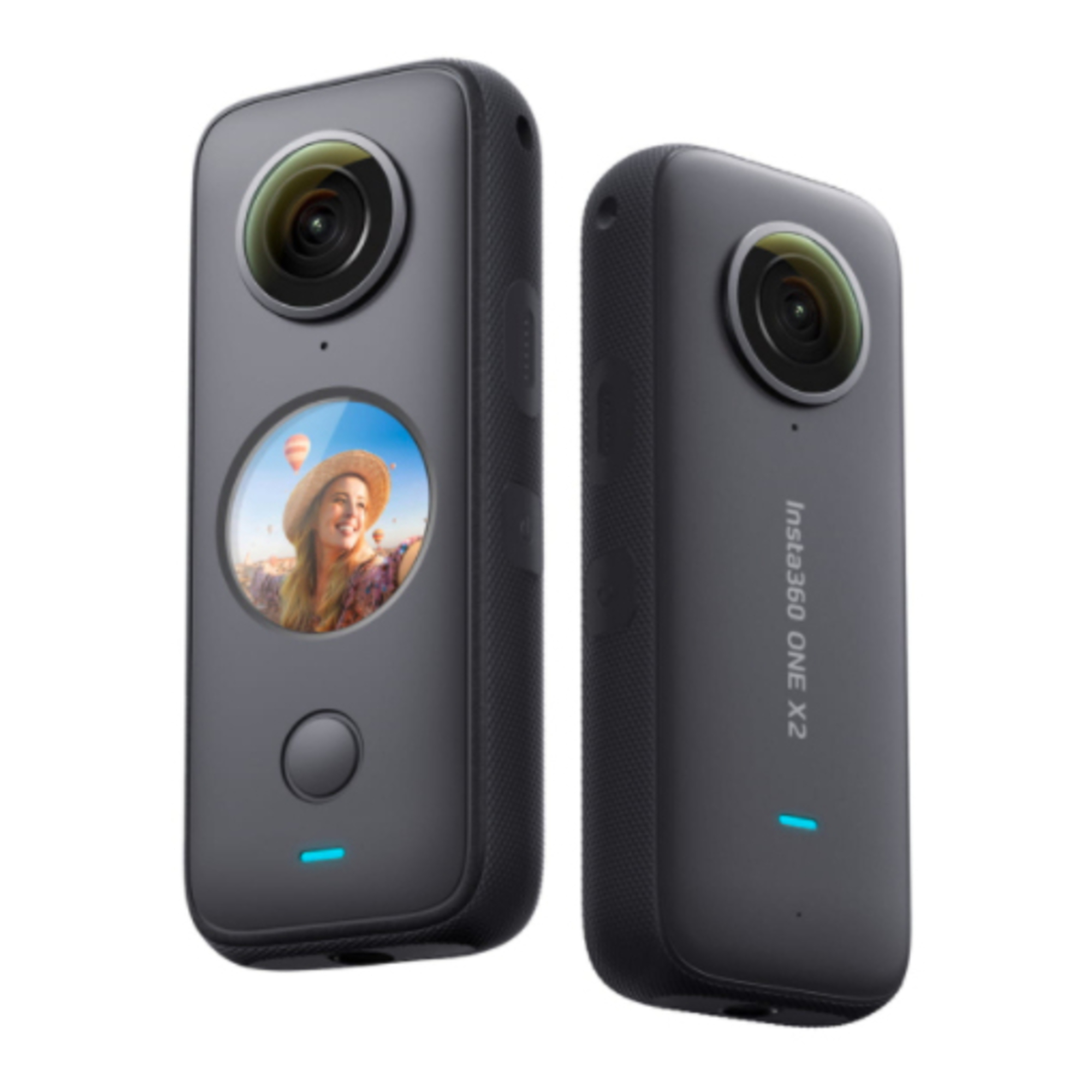 Insta360 ONE X2 caméra pour sports d'action Wifi - Bon état Bon état Insta360 reconditionné disponible sur Pixmania