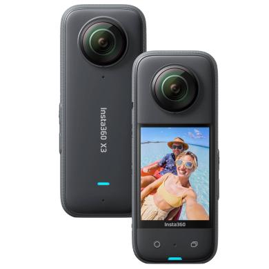 Insta360 X3 - comme neuf Reconditionné - 259,00 € Insta360 X3 - comme neuf Reconditionné Insta360 reconditionné disponible sur As Good As New