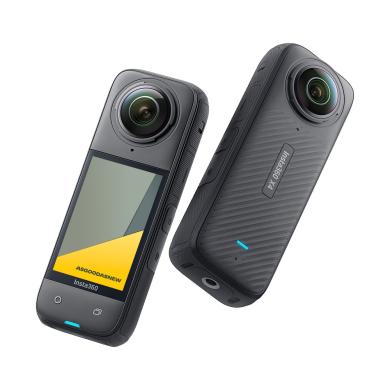 Insta360 X4 Air noir - comme neuf Reconditionné - 319,00 € Insta360 X4 Air noir - comme neuf Reconditionné Insta360 reconditionné disponible sur As Good As New