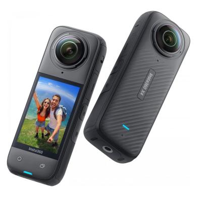 Acheter Insta360 X4 noir - très bon état Reconditionné - 319,00 € Insta360 X4 noir - très bon état Reconditionné reconditionné disponible sur As Good As New