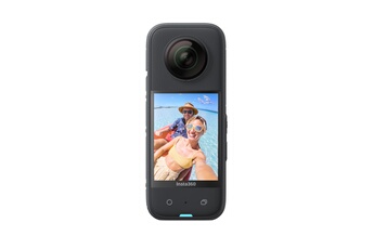 Insta360 X4 Bon état Insta360 reconditionné disponible sur Darty