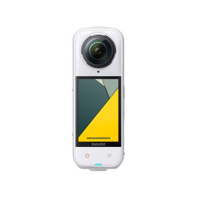 Insta360 X5 Satin blanc Limited Edition satin blanc - comme neuf Reconditionné - 439,00 € Insta360 X5 Satin blanc Limited Edition satin blanc - comme neuf Reconditionné reconditionné disponible sur As Good As New