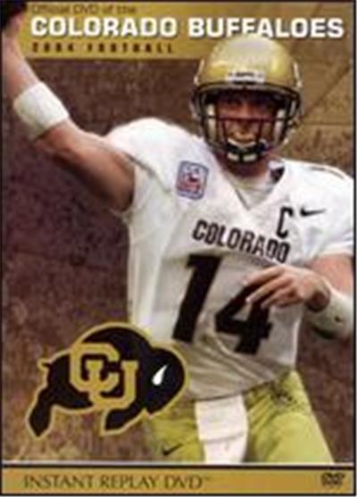 Instant Replay: Colorado Buffaloes - 2004 Football - DVD Zone 1 État correct reconditionné disponible sur Fnac