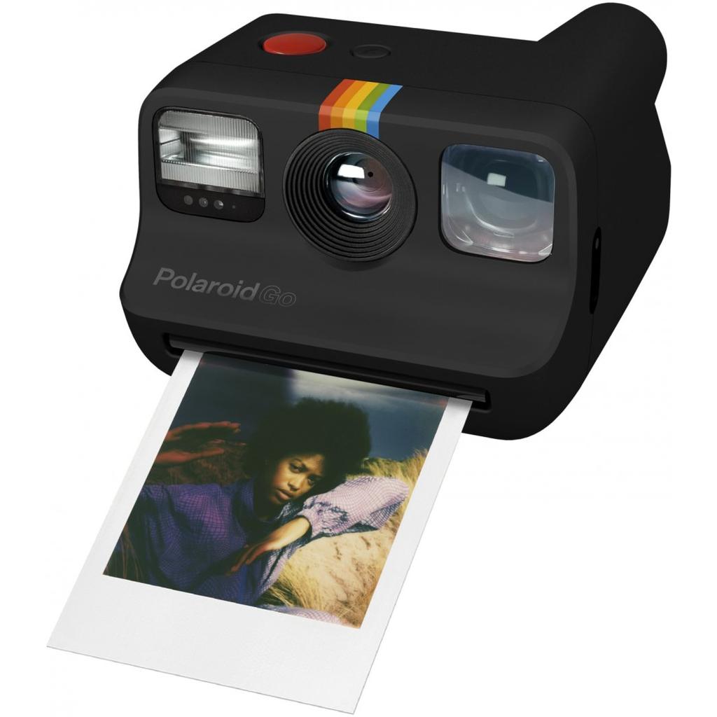 Instantané Go - Noir Polaroid 51,1mm f/52 f/52 Reconditionné - 79,00 € Instantané Go - Noir Polaroid 51,1mm f/52 f/52 Reconditionné Polaroid reconditionné disponible sur Backmarket