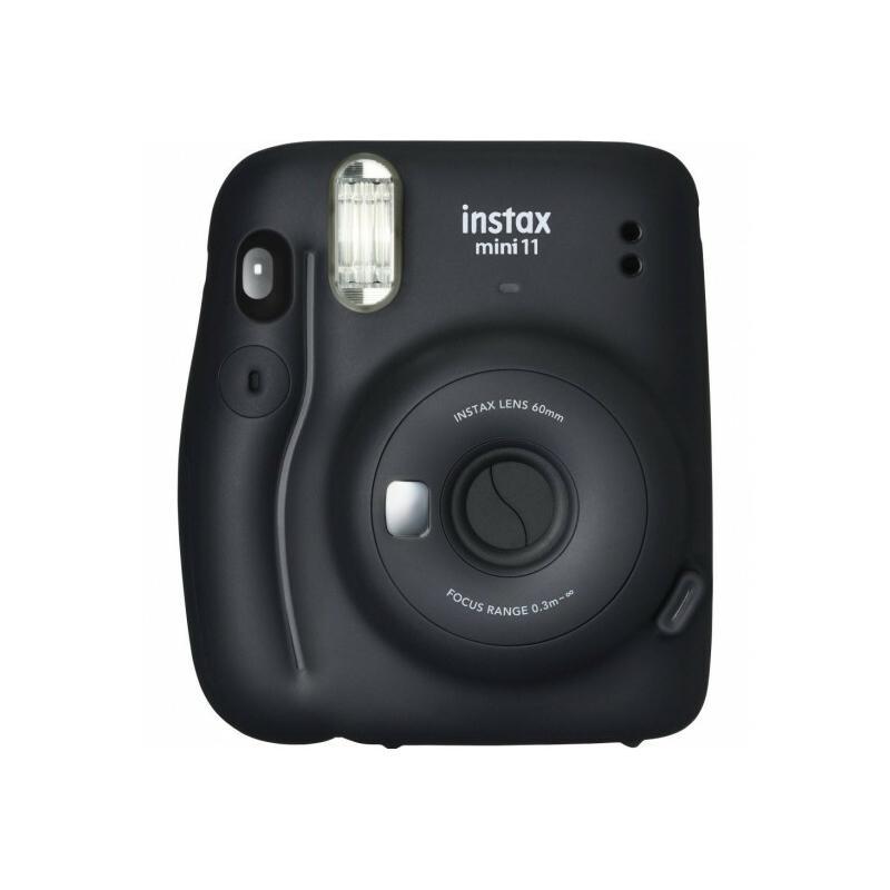 Instantané Instax Mini 11 - Noir + Fujifilm Instax Lens 60mm f/12.7 f/12.7 Reconditionné Fujifilm reconditionné disponible sur Backmarket | Dero