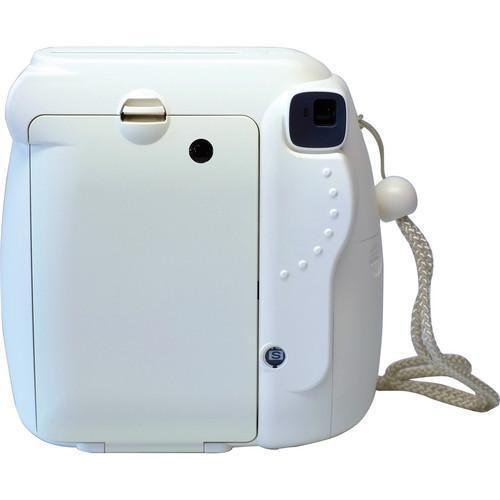 Voir photo 4 de Instantané Instax Mini 8 - Blanc + Fujifilm Instax Lens 60mm f/12.7 f/12.7 | Dero Instantané Instax Mini 8 - Blanc + Fujifilm Instax Lens 60mm f/12.7 f/12.7 Reconditionné Fujifilm reconditionné photo 4 | Dero