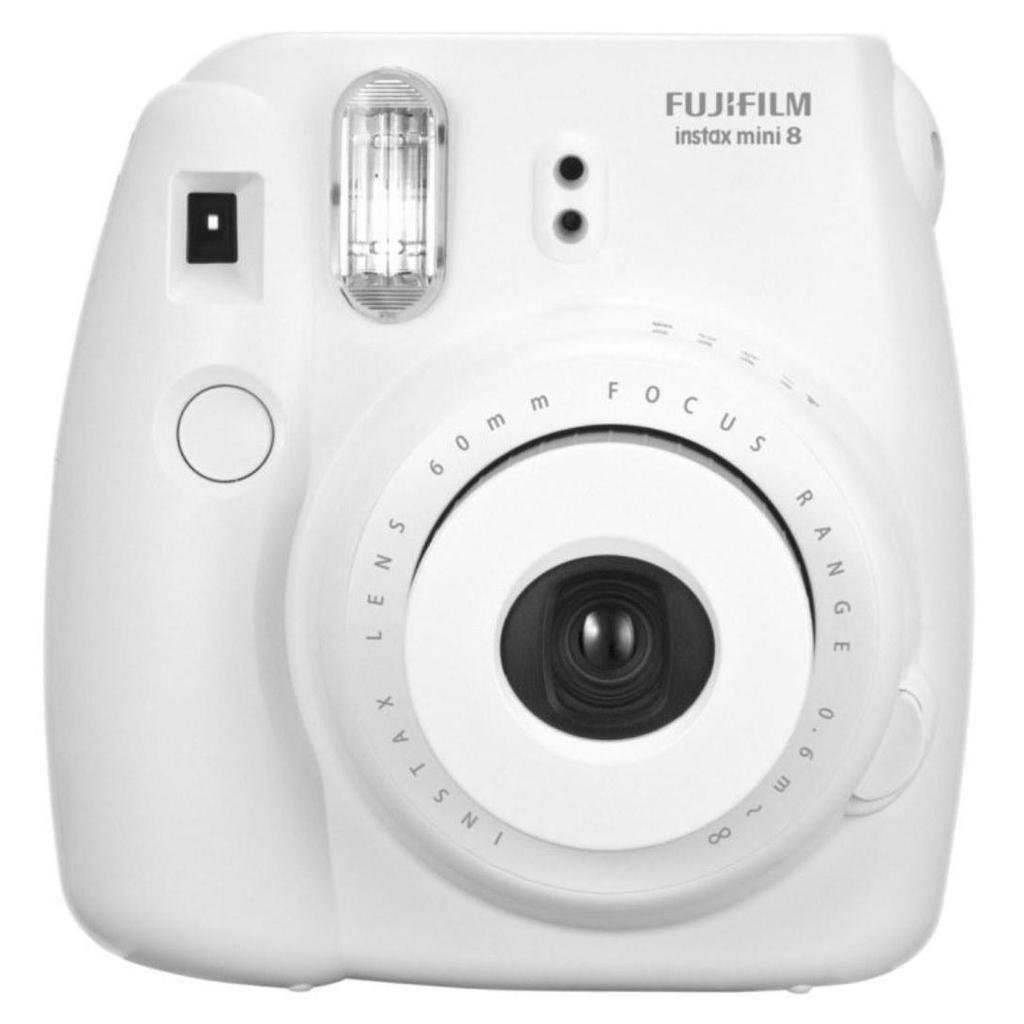 Instantané Instax Mini 8 - Blanc + Fujifilm Instax Lens 60mm f/12.7 f/12.7 Reconditionné - 80,00 € Instantané Instax Mini 8 - Blanc + Fujifilm Instax Lens 60mm f/12.7 f/12.7 Reconditionné Fujifilm reconditionné disponible sur Backmarket