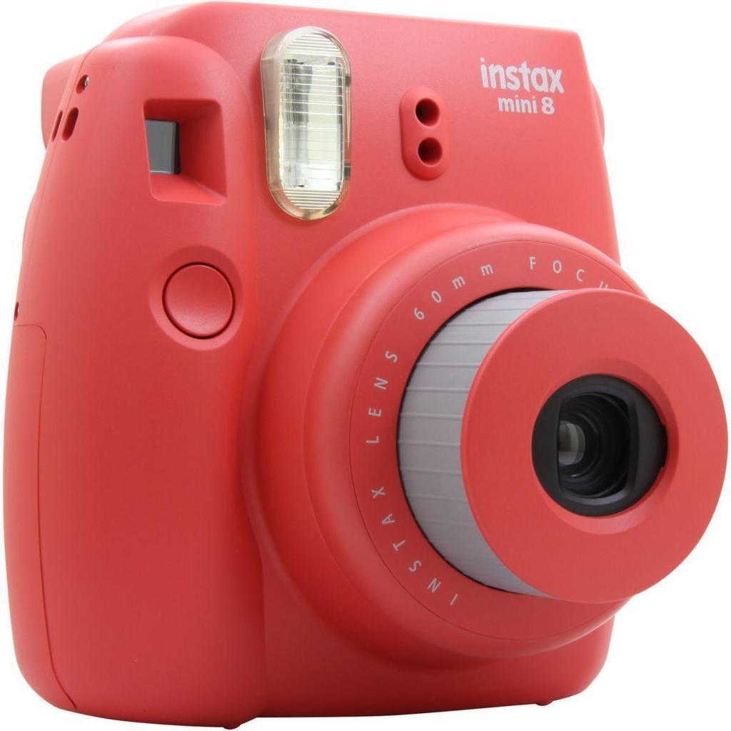 Instantané Instax Mini 8 - Rouge + Fujifilm Fujifilm Instax Lens 60 mm f/12.7 f/12.7 Reconditionné - 79,00 € Instantané Instax Mini 8 - Rouge + Fujifilm Fujifilm Instax Lens 60 mm f/12.7 f/12.7 Reconditionné Fujifilm reconditionné disponible sur Backmarket