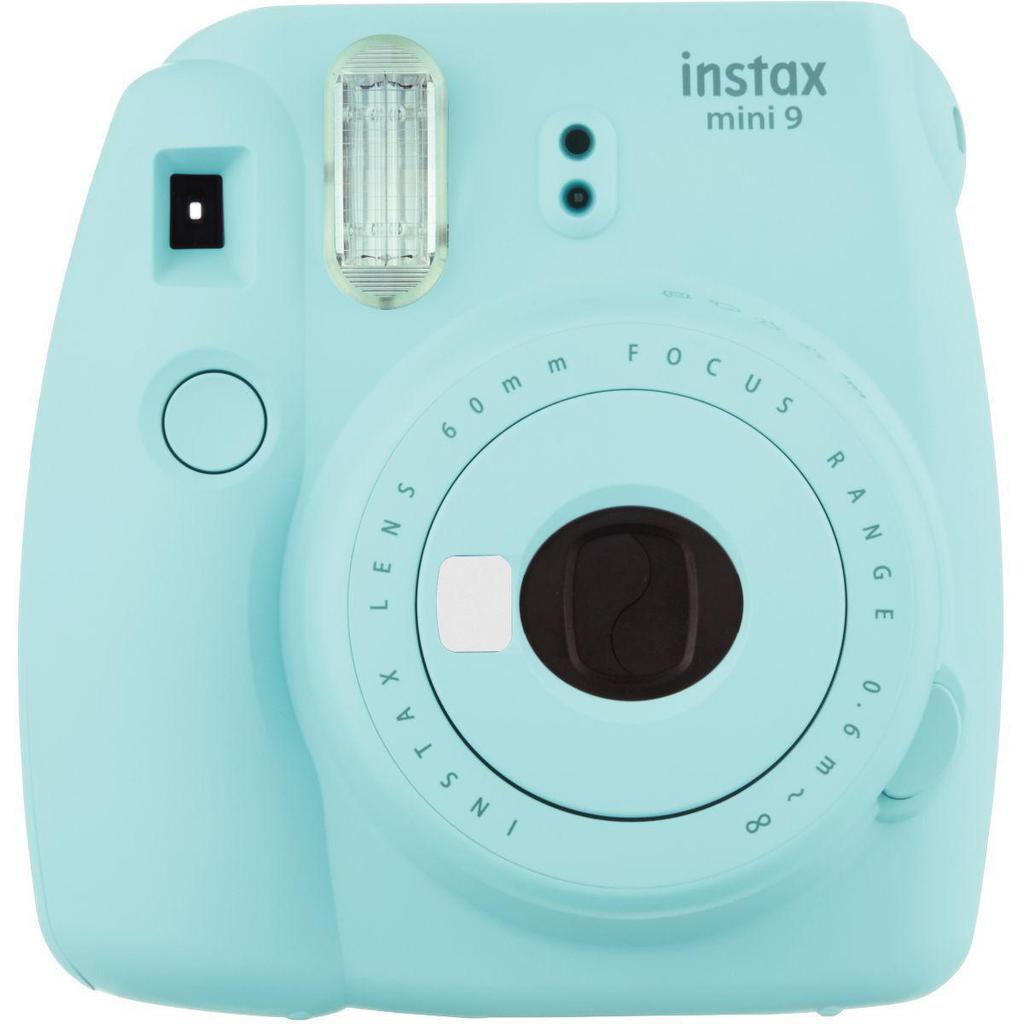 Acheter Instantané Instax Mini 9 - Bleu glacier + Fujifilm Instax Lens 60mm f/12.7 f/12.7 Reconditionné - 69,00 € Instantané Instax Mini 9 - Bleu glacier + Fujifilm Instax Lens 60mm f/12.7 f/12.7 Reconditionné Fujifilm reconditionné disponible sur Backmarket