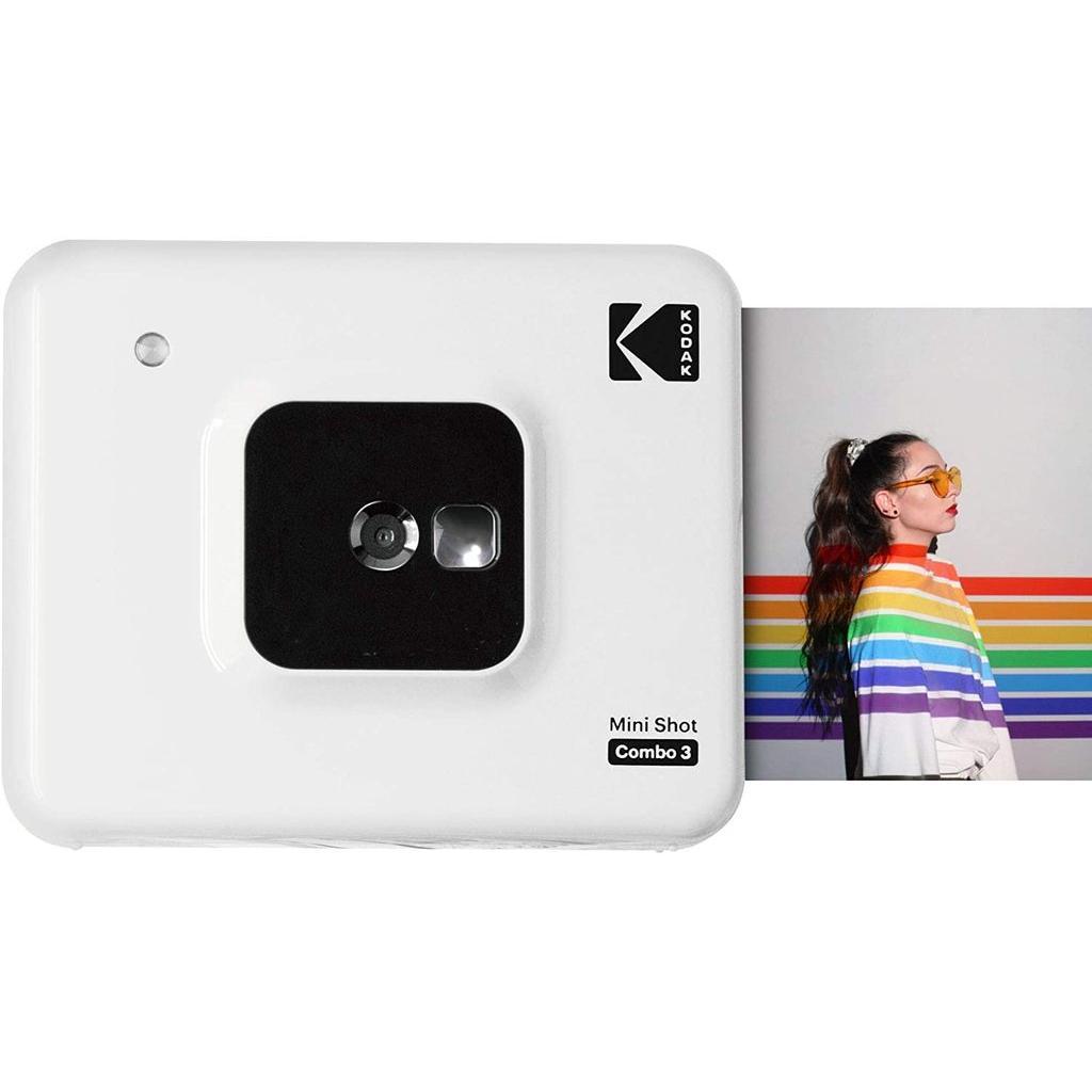 Instantané Mini Shot Combo 2 C300 - Noir/Blanc Reconditionné Kodak reconditionné disponible sur Backmarket