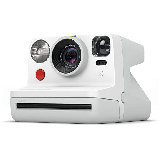 Voir photo 2 de Instantané Now i‐Type - Blanc + Polaroid Polaroid 35-40mm f/11 f/11 | Dero Instantané Now i‐Type - Blanc + Polaroid Polaroid 35-40mm f/11 f/11 Reconditionné Polaroid reconditionné photo 2 | Dero