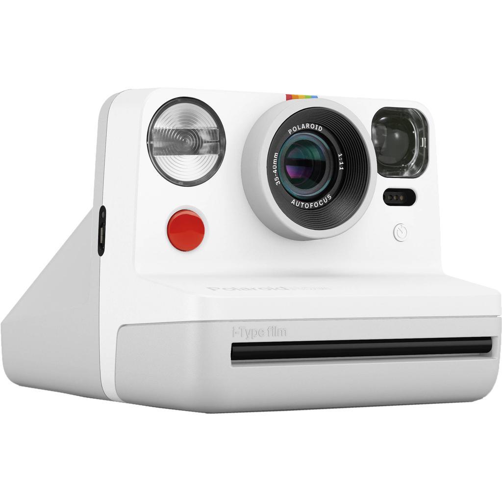 Voir photo 3 de Instantané Now i‐Type - Blanc + Polaroid Polaroid 35-40mm f/11 f/11 | Dero Instantané Now i‐Type - Blanc + Polaroid Polaroid 35-40mm f/11 f/11 Reconditionné Polaroid reconditionné photo 3 | Dero