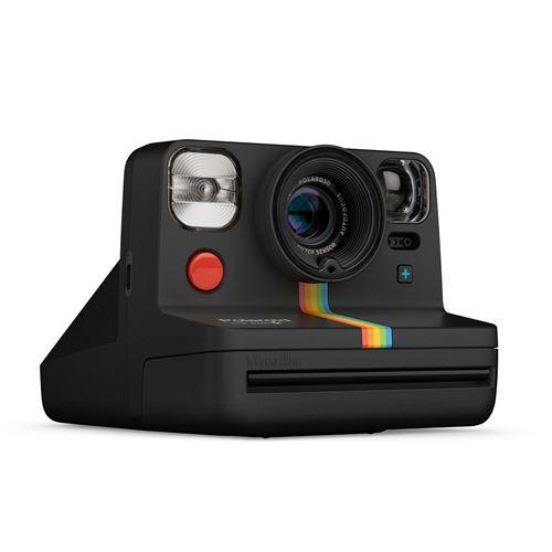 Instantané Now+ - Noir + Polaroid 35-40mm f/11 f/11 Reconditionné Polaroid reconditionné photo 2 | Dero