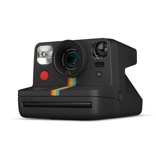Instantané Now+ - Noir + Polaroid 35-40mm f/11 f/11 Reconditionné Polaroid reconditionné photo 3 | Dero