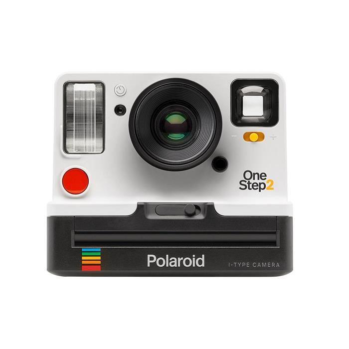 Voir photo 2 de Instantané Onestep 2 i‐Type - Blanc/Noir + Polaroid 106mm f/14.6 f/14.6 | Dero Instantané Onestep 2 i‐Type - Blanc/Noir + Polaroid 106mm f/14.6 f/14.6 Reconditionné Polaroid reconditionné photo 2 | Dero