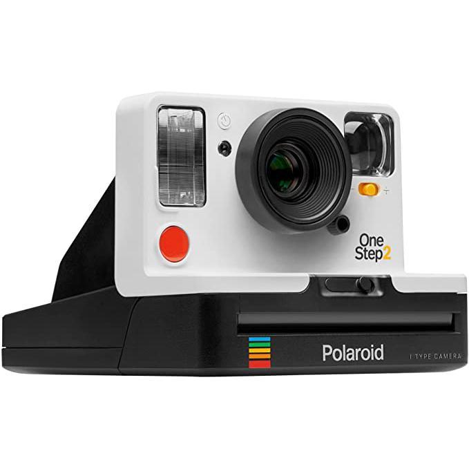 Voir photo 1 de Instantané Onestep 2 i‐Type - Blanc/Noir + Polaroid 106mm f/14.6 f/14.6 | Dero Instantané Onestep 2 i‐Type - Blanc/Noir + Polaroid 106mm f/14.6 f/14.6 Reconditionné Polaroid reconditionné | Dero
