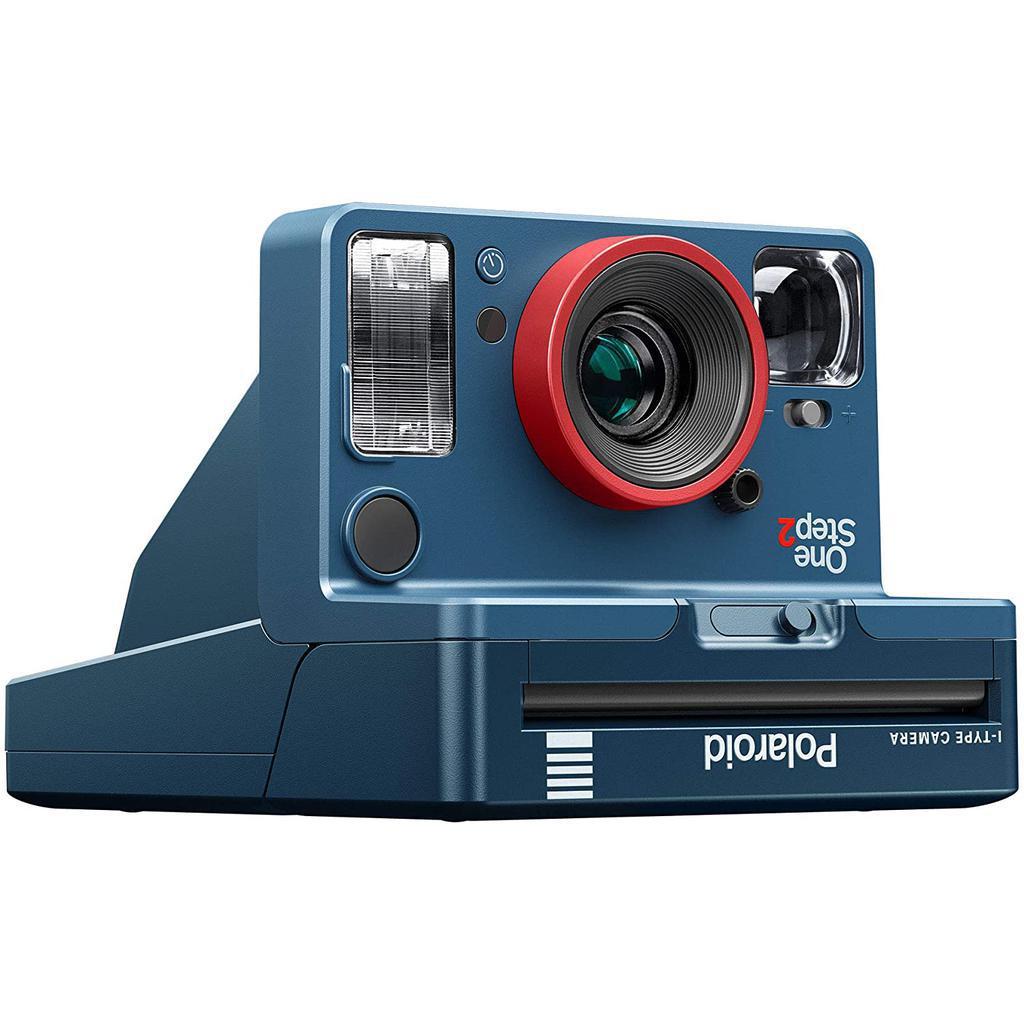 Instantané OneStep 2 VF Stranger Things - Bleu Reconditionné Polaroid reconditionné disponible sur Backmarket