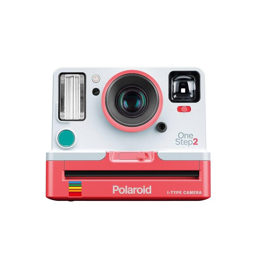 Instantané - Polaroid OneStep 2 - Blanc/Rouge + objectif Polaroid 106mm f/14.6 Reconditionné - 138,00 € Instantané - Polaroid OneStep 2 - Blanc/Rouge + objectif Polaroid 106mm f/14.6 Reconditionné Polaroid reconditionné disponible sur Backmarket | Dero