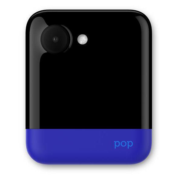 Instantané Pop - Noir/Bleu Reconditionné - 110,00 € Instantané Pop - Noir/Bleu Reconditionné Polaroid reconditionné disponible sur Backmarket