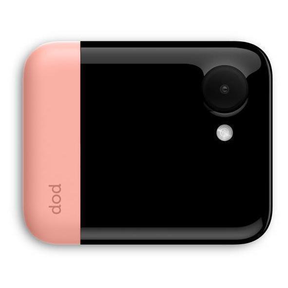 Voir photo 3 de Instantané Pop - Noir/Rose Polaroid Pop - | Dero Instantané Pop - Noir/Rose Polaroid Pop - Reconditionné Polaroid reconditionné photo 3 | Dero