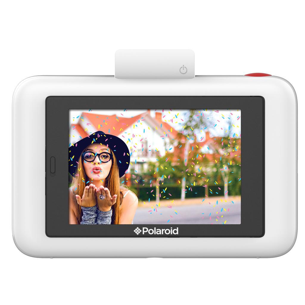 Voir photo 2 de Instantané Snap Touch - Blanc + Polaroid 25.8mm f/2.8 f/2.8 | Dero Instantané Snap Touch - Blanc + Polaroid 25.8mm f/2.8 f/2.8 Reconditionné Polaroid reconditionné photo 2 | Dero