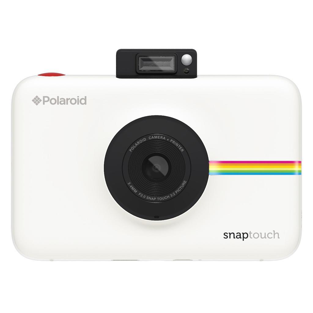 Instantané Snap Touch - Blanc + Polaroid 25.8mm f/2.8 f/2.8 Reconditionné - 179,00 € Instantané Snap Touch - Blanc + Polaroid 25.8mm f/2.8 f/2.8 Reconditionné Polaroid reconditionné disponible sur Backmarket