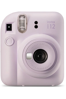 Instax Mini 12 Violet Bon état Fujifilm reconditionné disponible sur Darty
