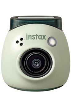 Instax PAL Vert Bon état Fujifilm reconditionné disponible sur Darty