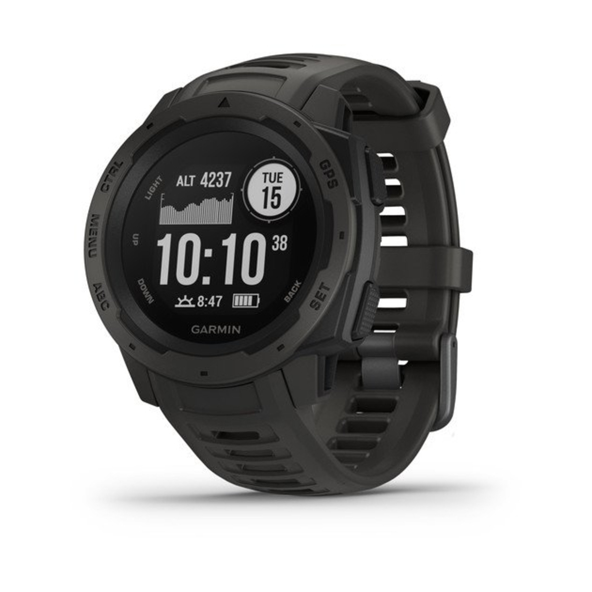 Instinct 2,29 (0.9 ) Mip Gps (Satellite) - Très bon état Très bon état - 179,00 € Instinct 2,29 (0.9 ) Mip Gps (Satellite) - Très bon état Très bon état Garmin reconditionné disponible sur Pixmania