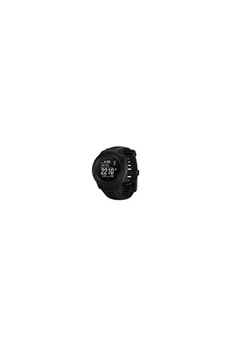Instinct Tactical Edition - Montre GPS robuste avec fonctions tactiques - Noire Bon état Garmin reconditionné disponible sur Darty