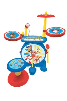 Instrument de musique Batterie électronique Paw Patrol Pat'Patrouille Très bon état Lexibook reconditionné disponible sur Darty