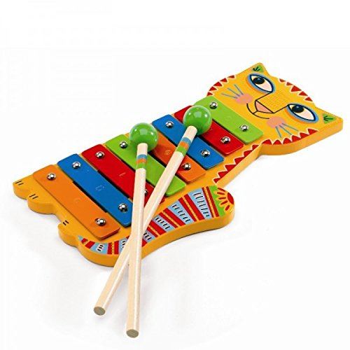 Instrument de musique Djeco Métallophone État correct Djeco reconditionné disponible sur Fnac