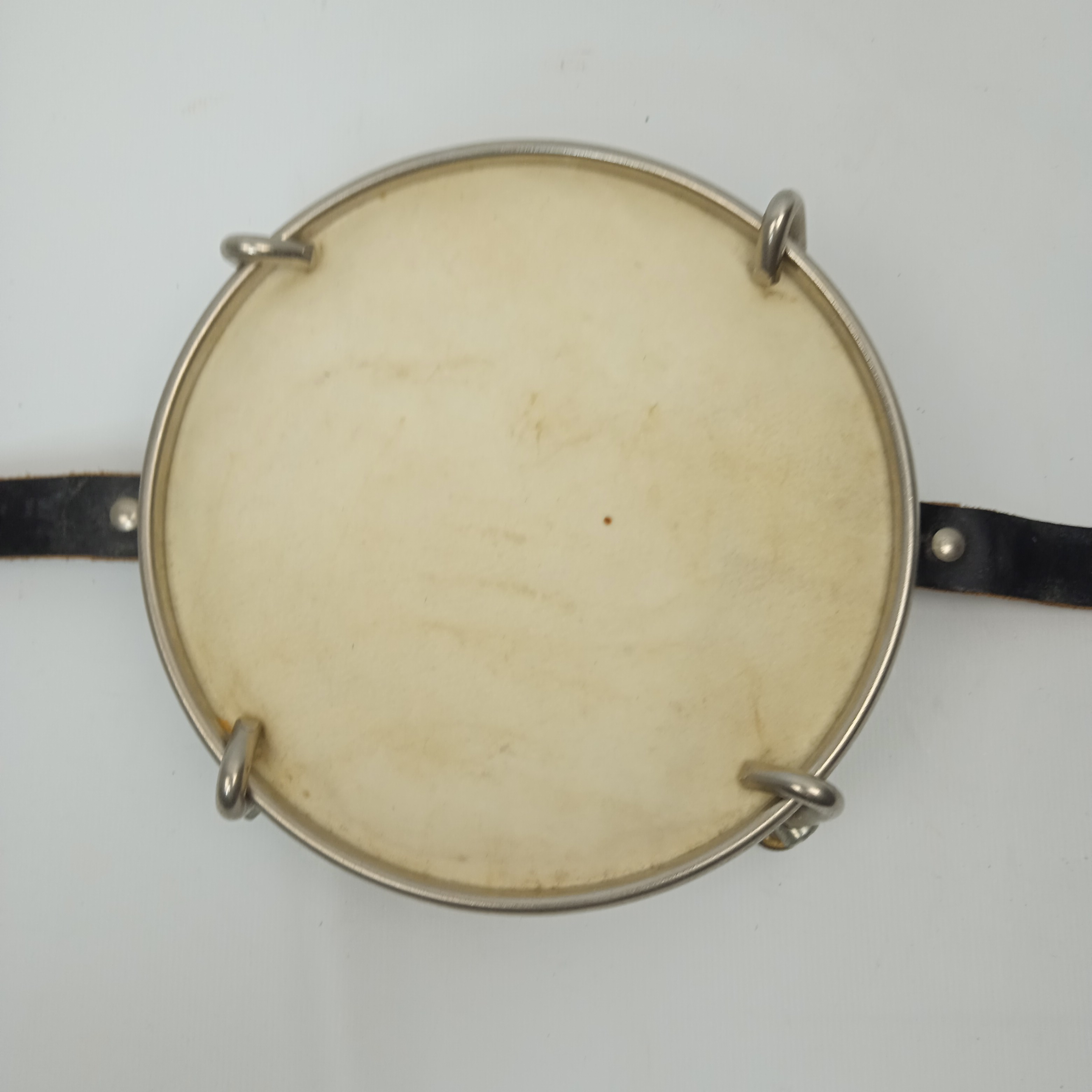 Voir photo 4 de Instrument de Musique Tambourin d'Etudes Instrument de Musique Tambourin d'Etudes État correct reconditionné photo 4