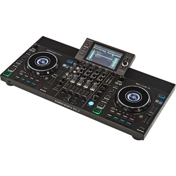 Instruments de musique Denon DJ SC Live 4 Reconditionné - 969,00 € Instruments de musique Denon DJ SC Live 4 Reconditionné Denon reconditionné disponible sur Backmarket