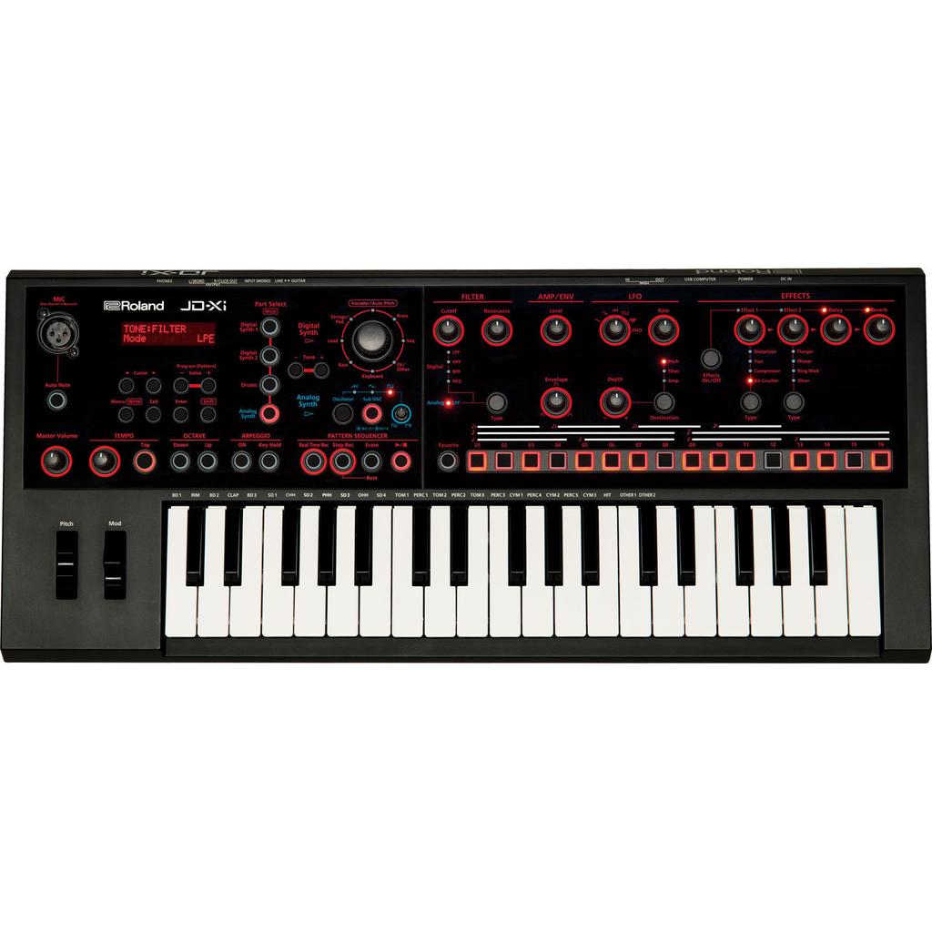 Acheter Instruments de musique Roland JD-XI Reconditionné - 499,00 € Instruments de musique Roland JD-XI Reconditionné N/A reconditionné disponible sur Backmarket