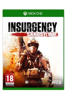 Insurgency Sandstorm Xbox Bon état N/A reconditionné disponible sur Darty