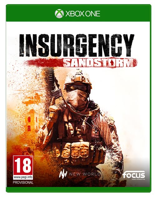 Insurgency Sandstorm Xbox État correct Focus Home Interactive reconditionné disponible sur Fnac