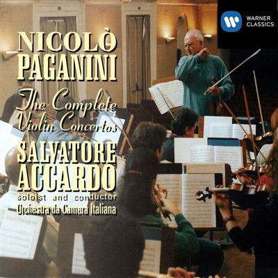 Intégrale des 6 Concertos pour violon État correct reconditionné disponible sur Fnac