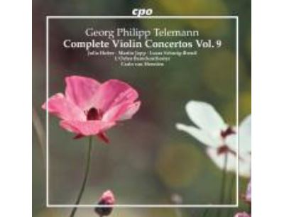 Intégrale des concertos pour violon Volume 9 État correct reconditionné disponible sur Fnac | Dero