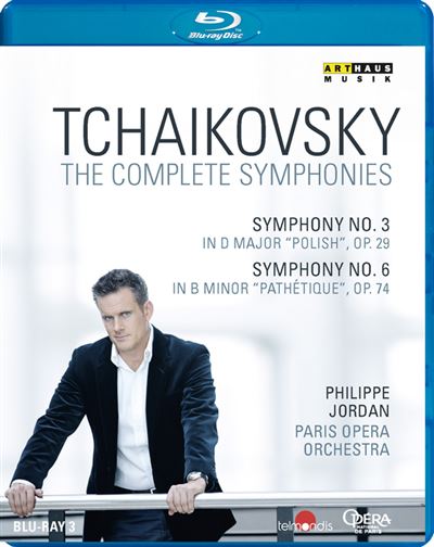 Intégrale des symphonies Blu-ray État correct reconditionné disponible sur Fnac | Dero