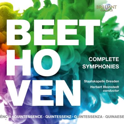 Intégrale des symphonies État correct reconditionné disponible sur Fnac